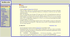 Desktop Screenshot of benibela.de